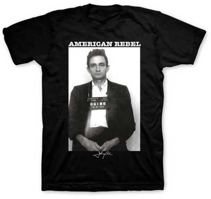 JOHNNY CASH - American Rebel